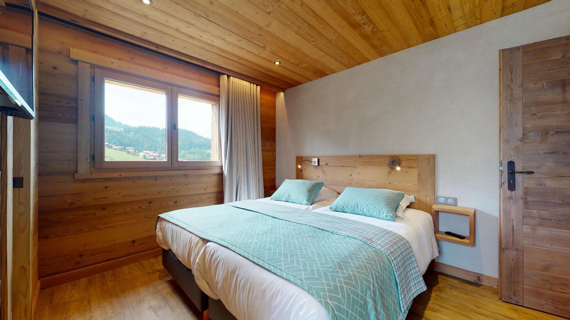 Les Congeres Villa Le Grand-Bornand Buitenkant foto